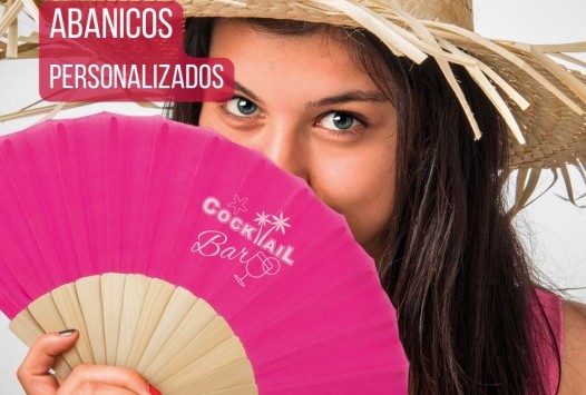 Abanicos Personalizados Publicitarios
